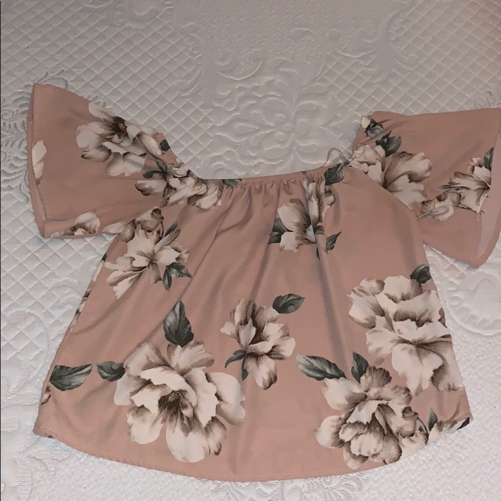Floral Top